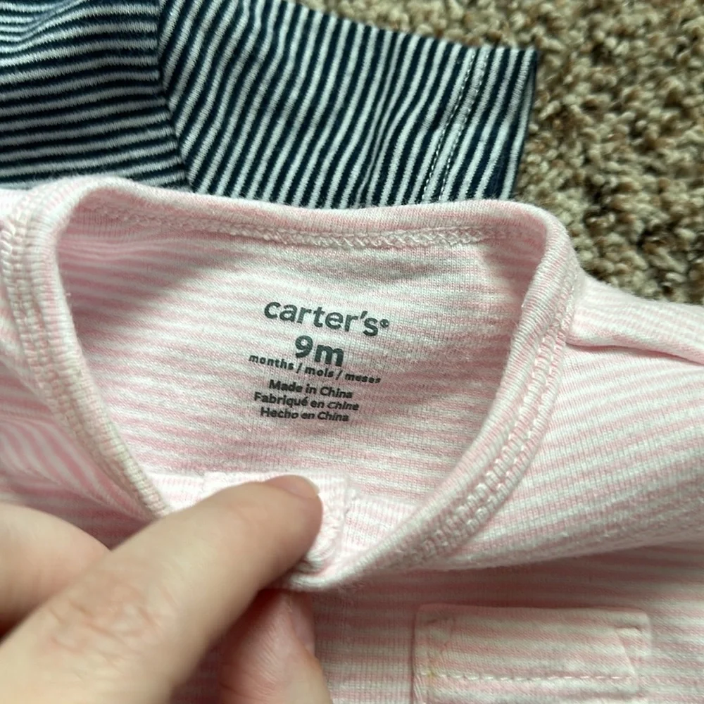 Carters carters snap